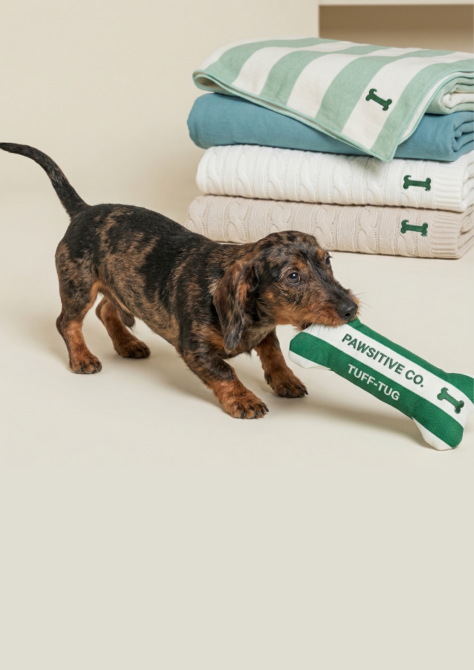 Jouet interactif