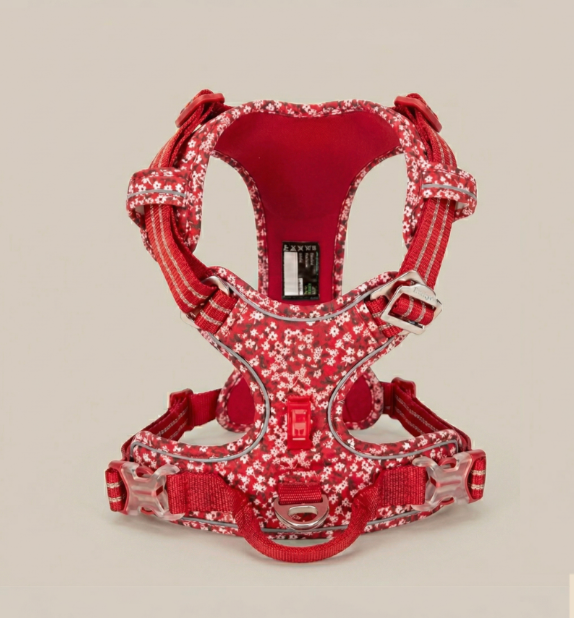 Harnais Red Blossom