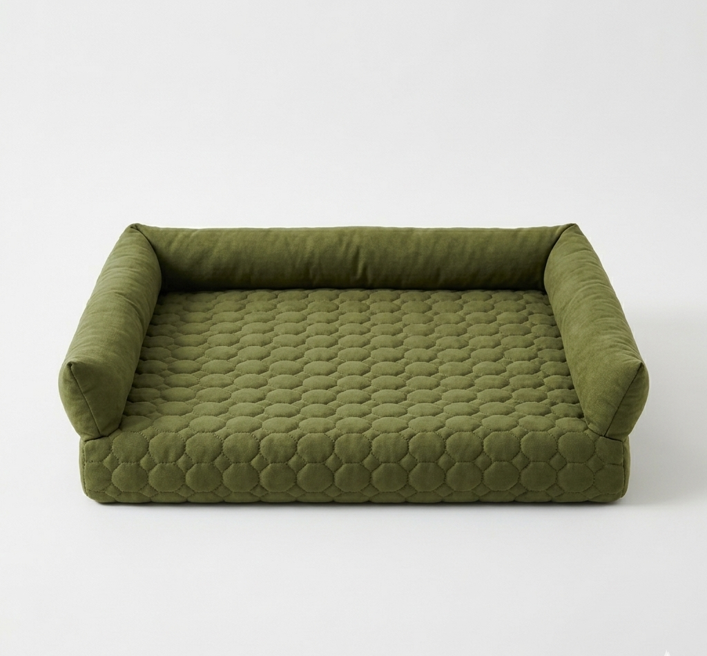Coussin de Canapé Matelassé