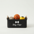 Panier de Rangement jouet chien