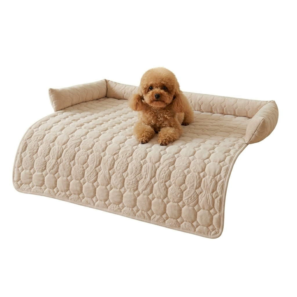 Coussin de Canapé Matelassé