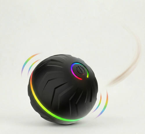 Balle Interactive Intelligente pour Chien