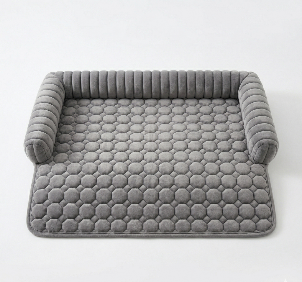 Coussin de Canapé Matelassé